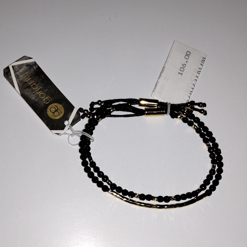 Brand new Gorjana bracelets
